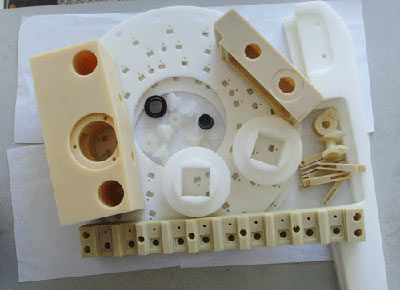 工程塑料零件 工程塑料零件