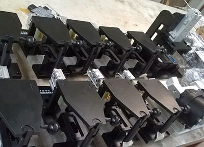 汽車(chē)儀表行業(yè)